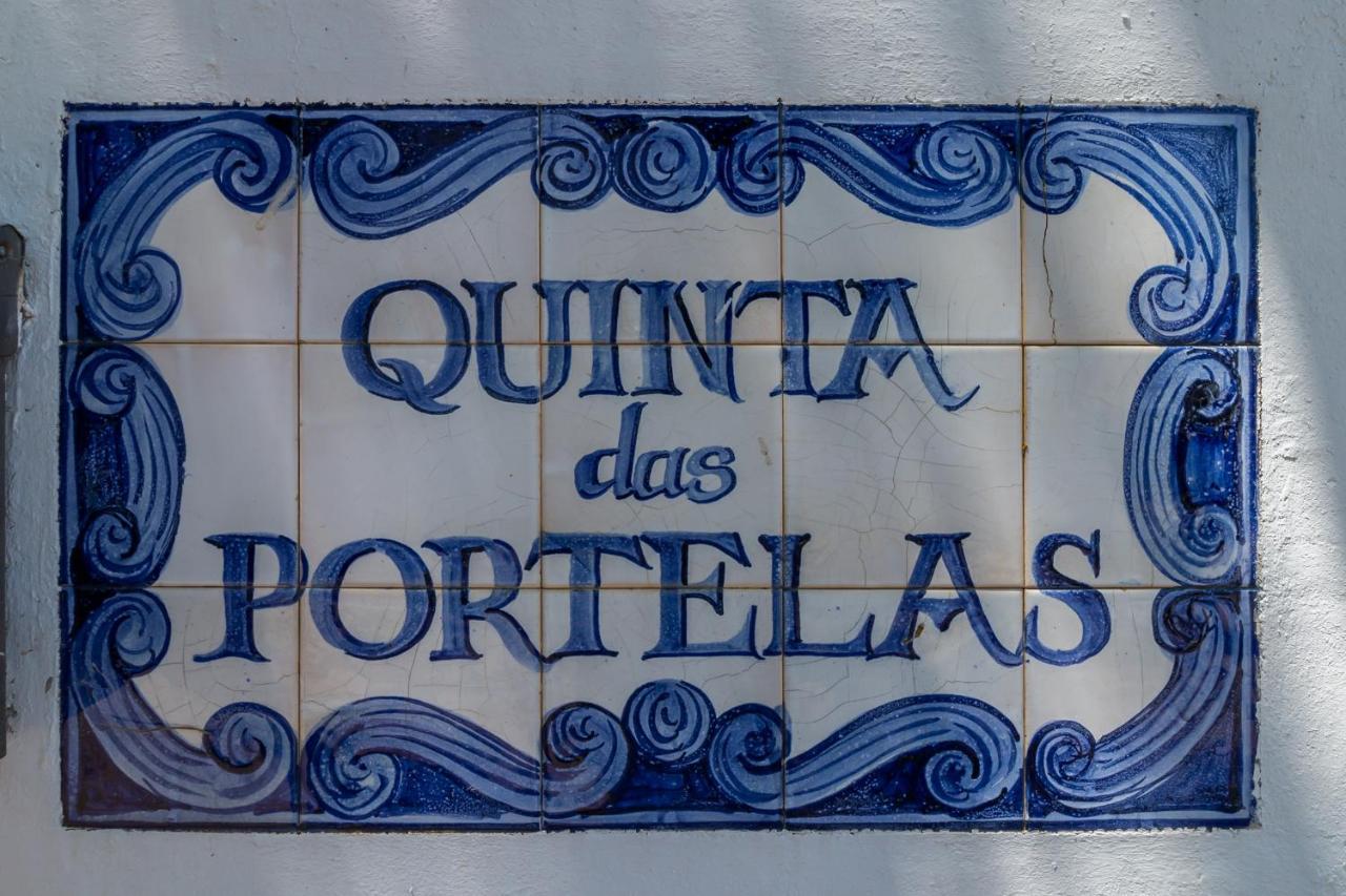 ラゴスQuinta Das Portelasアパートメント エクステリア 写真